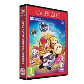 Mega Cat Studios Collection 3 51 Evercade (SP)
