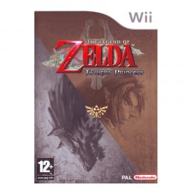 The Legend of Zelda: Twilight Princess Wii (SP)