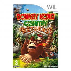 Donkey Kong Country Returns Wii (SP)