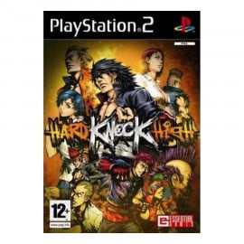Hard Knock High PS2 (SP)