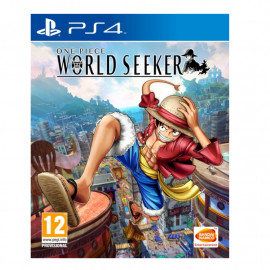 One Piece: World Seeker PS4 (SP)