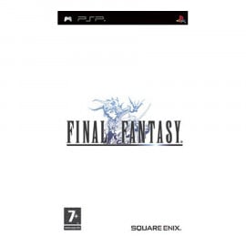 Final Fantasy PSP (SP)
