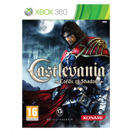 Castlevania Xbox360 (UK)