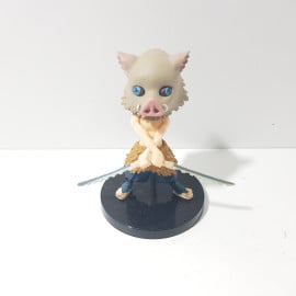 Figura Qposket Banpresto Inosuke Hashibira
