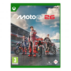MotoGP 26 Xbox Series (SP)