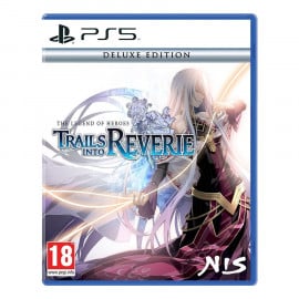 The Legend of Heroes: Trails into Reverie Deluxe Edition PS5 (UK)