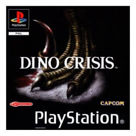 Dino Crisis PSX (SP)