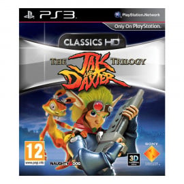 Jak and Daxter The Trilogy Classics HD PS3 (EU)