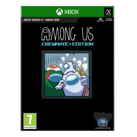 Among Us Crewmate Edition Xbox One (SP)