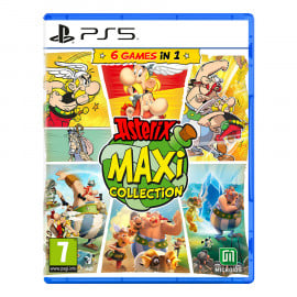 Asterix Maxi Collection Standard Edition PS5 (SP)