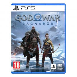 God of War Ragnarok PS5 (SP)