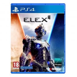 Elex II PS4 (SP)