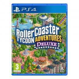 RollerCoaster Tycoon Adventures Deluxe PS4 (EU)
