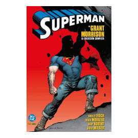Comic DC Superman La Coleccion Completa