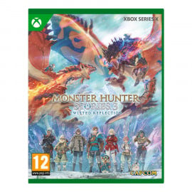 Monster Hunter Stories 3 Twisted Reflection Xbox Series (SP)