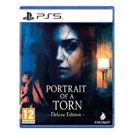 Portrait of a Torn Deluxe Edition PS5 (SP)