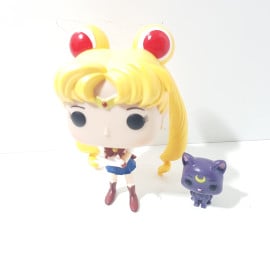 Figura Funko Pop Sailor Moon 89