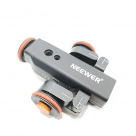 Carril Neewer 3-Ruedas Camara Inalambrica Video Auto Dolly