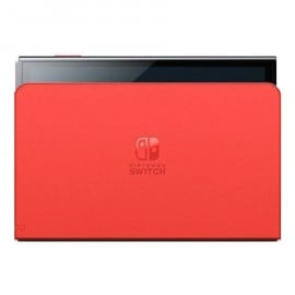 Nintendo Switch Modelo OLED Mario (Sin JoyCons)