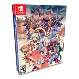 Gunvolt Chronicles Luminous Avenger Ix 2 Edicion Coleccionista Switch (USA)