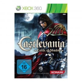 Castlevania Lords of Shadow Xbox360 (DE)