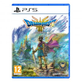 Dragon Quest III HD-2D Remake PS5 (SP)