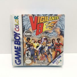 Vigilante 8 GBC (USA)