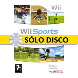 Wii Sports Wii (SP)