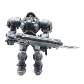 Figura Heroes of the Storm Serie 3 Raynor 18cm