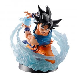 Figura Ichibansho Dragon Ball Z Son Goku Spectacle Battle Banpresto