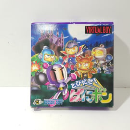 Bomberman Panic Bomberman Virtual Boy (JP)