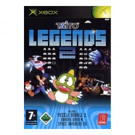 Taito Legends 2 Xbox (SP)