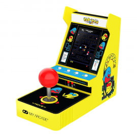My Arcade Joystick Player PacMan