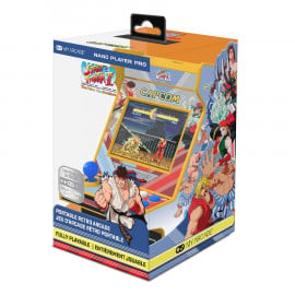 My Arcade Retro Machine Nano Player Pro Super Street Fighter II