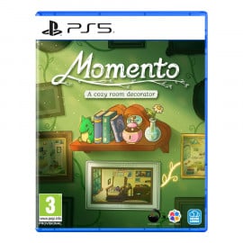 Carátula de Momento PS5 para PS5 (edición PAL España)