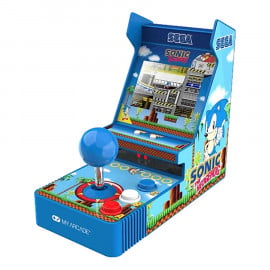 My Arcade Joystick Player Sonic