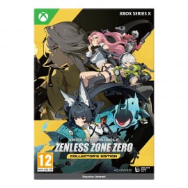 Zenless Zone Zero Collectors Edition Xbox Series (SP)