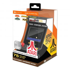 My Arcade Retro Machine Nano Player Pro Atari