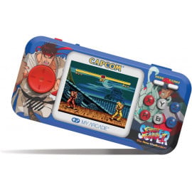 My Arcade Pocket Player Pro Street Fighter II