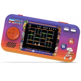 My Arcade Pocket Player Data East Hits