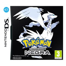 Pokemon Edicion Negra DS (SP)