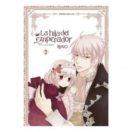 Manga La Hija del Emperador Norma 02