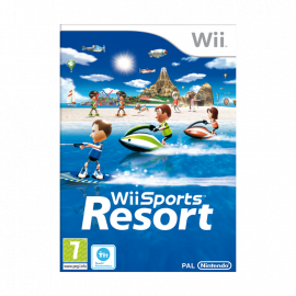 Wii Sports Resort Wii (UK)