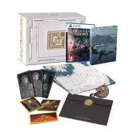 Crimson Desert Deluxe Edition KD PS5 (SP)