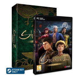 Shenmue III Enhanced Special Edition CODE PC (SP)