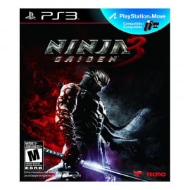 Ninja Gaiden 3 PS3 (USA)