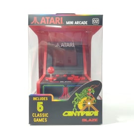 Consola Atari Mini Arcade 02