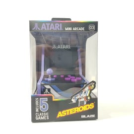 Consola Atari Mini Arcade 03