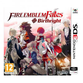 Fire Emblem Fates: Estirpe 3DS (SP)