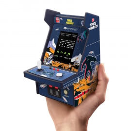 Reacondicionado: My Arcade Retro Machine Micro Player Pro Space Invaders